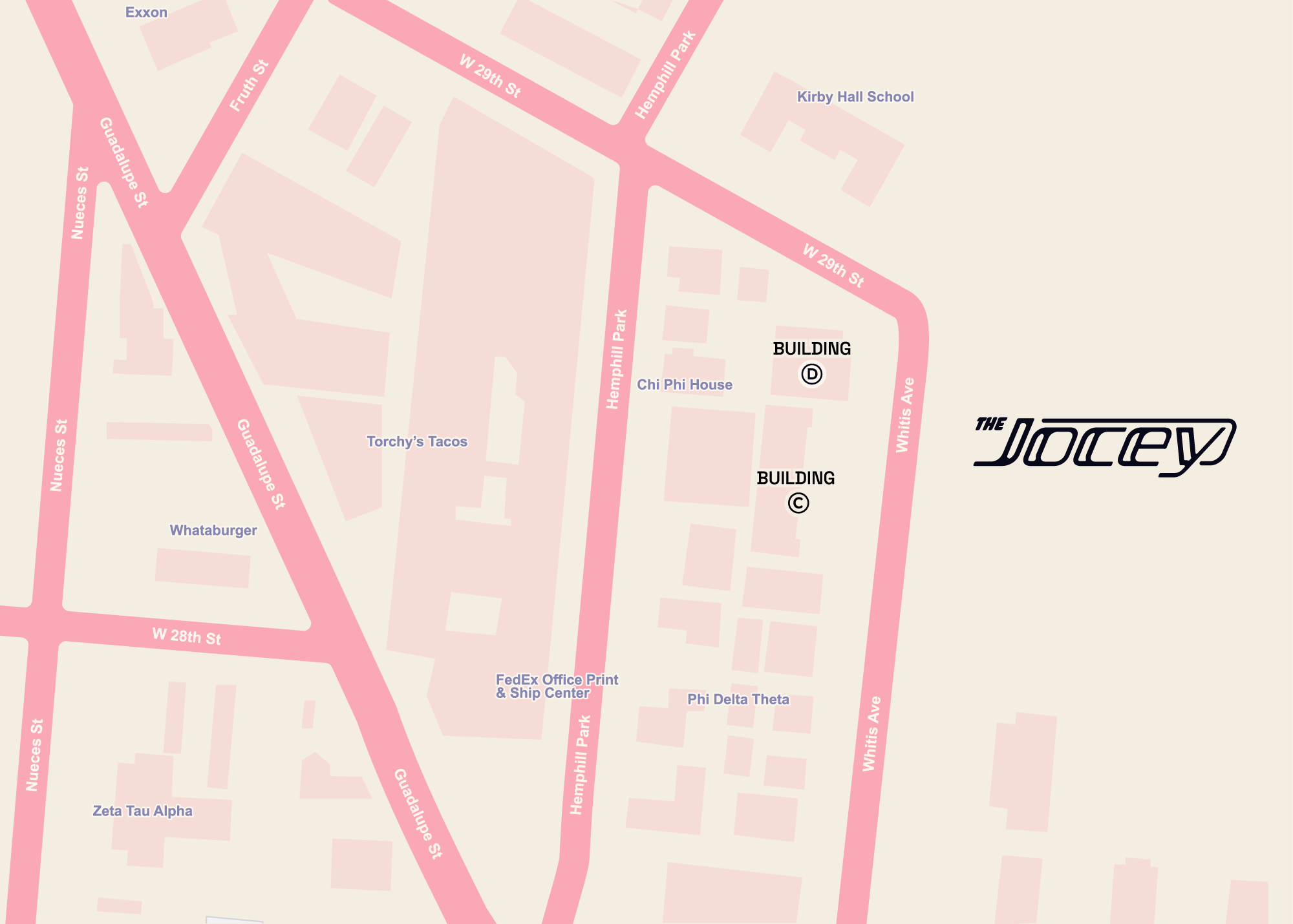 THE-JOCEY-—-Maps